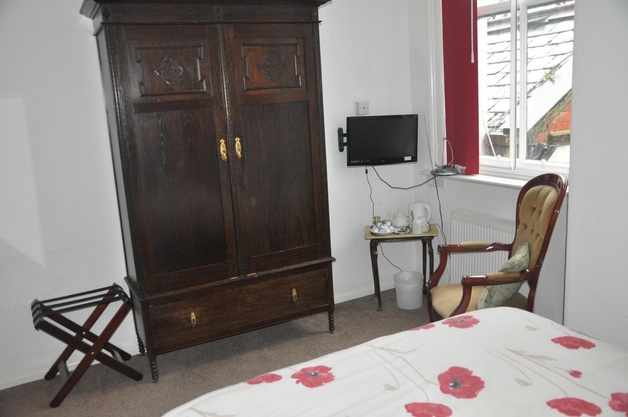 Bed and Breakfast Heath House Ossett Exteriér fotografie