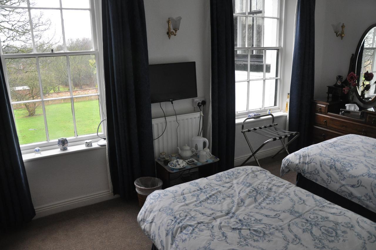 Bed and Breakfast Heath House Ossett Exteriér fotografie