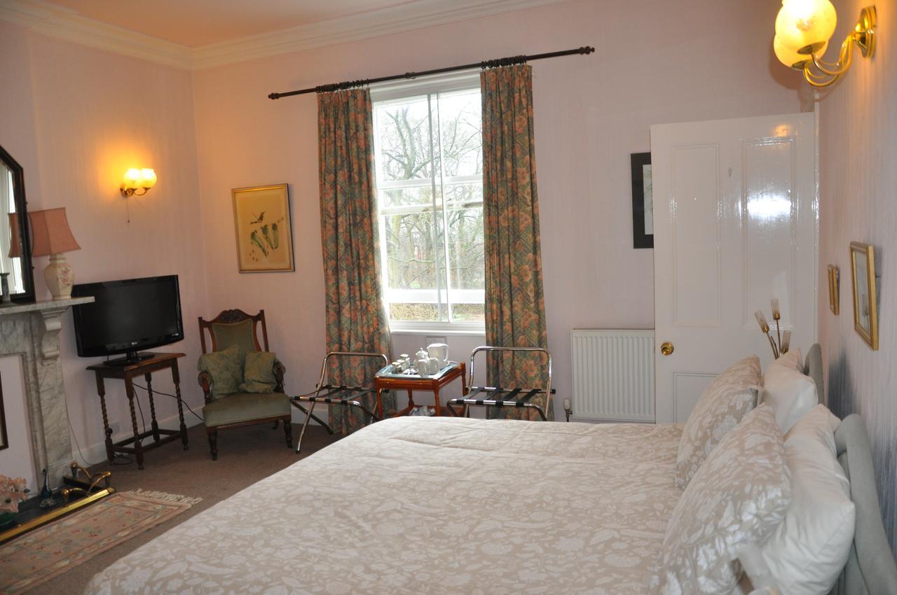 Bed and Breakfast Heath House Ossett Exteriér fotografie