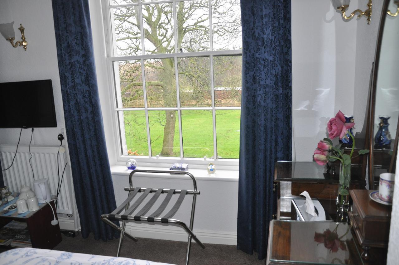 Bed and Breakfast Heath House Ossett Exteriér fotografie